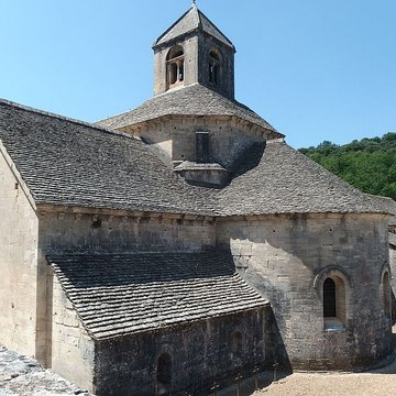 Abbaye Notre-Dame de Sénanque