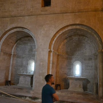 Abbaye Notre-Dame de Sénanque