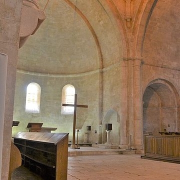 Abbaye Notre-Dame de Sénanque
