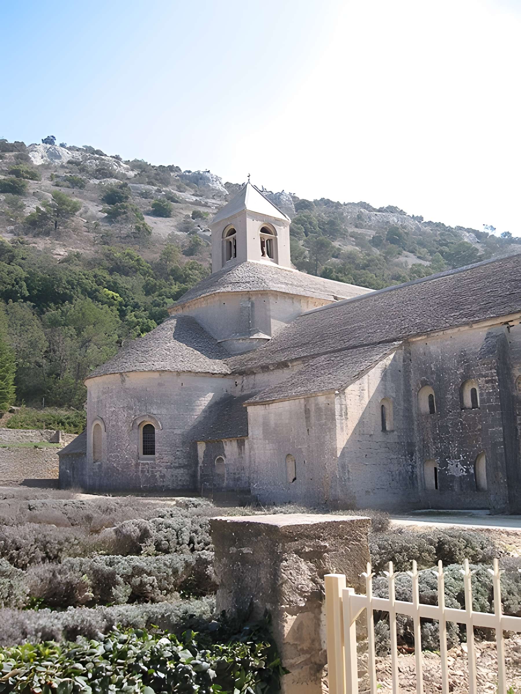 Abbaye Notre-Dame de Sénanque