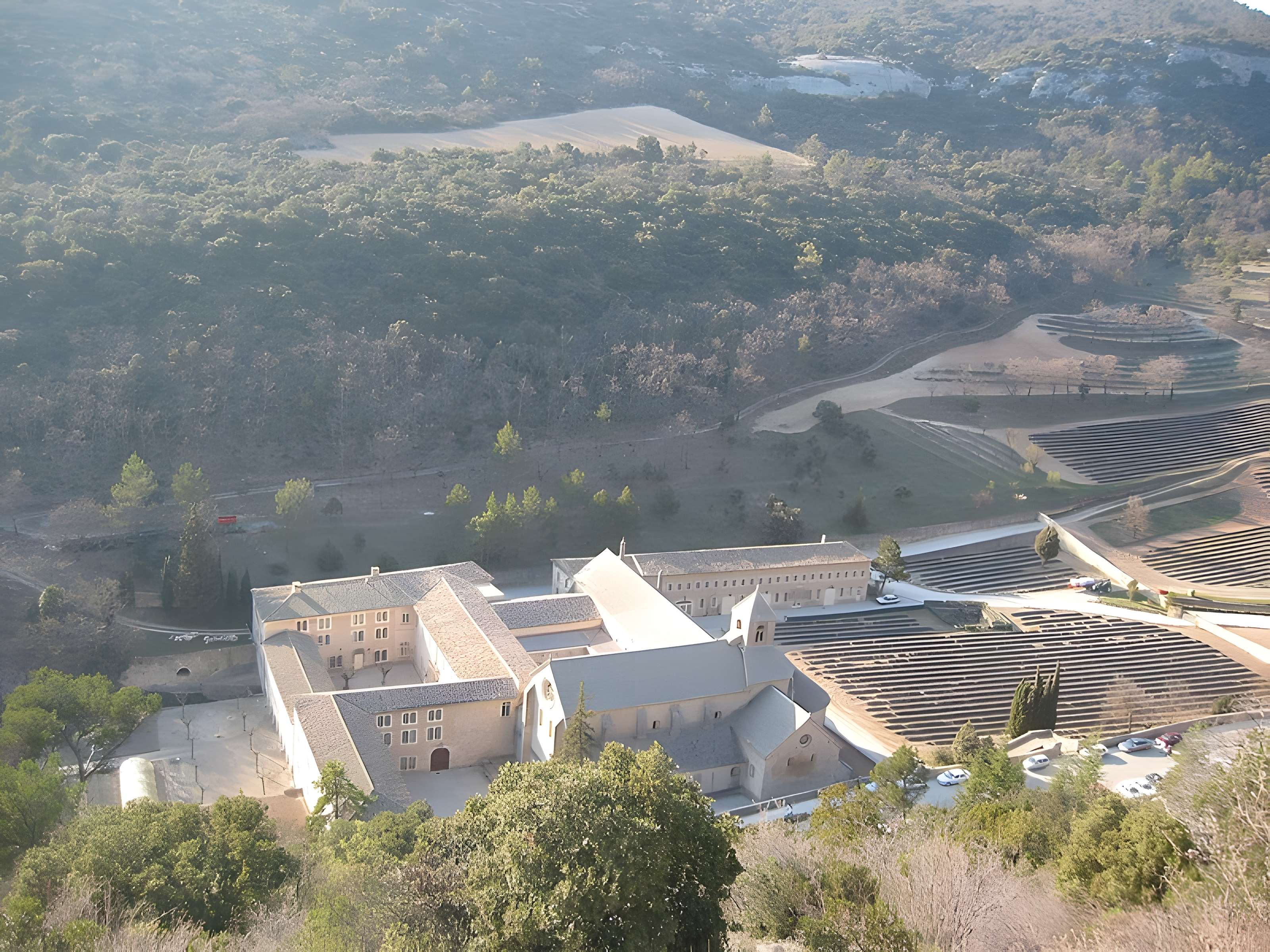 Abbaye Notre-Dame de Sénanque