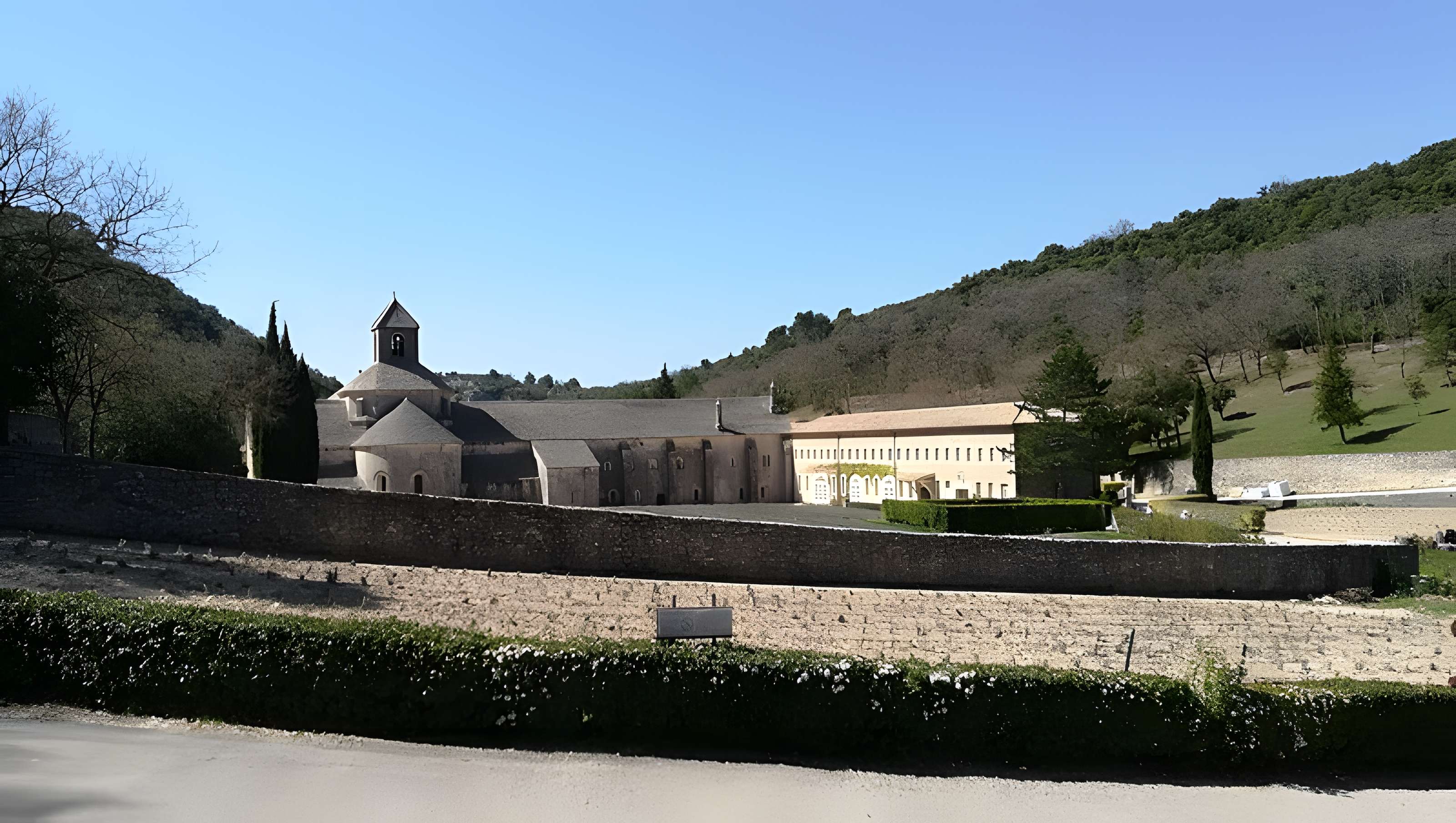 Abbaye Notre-Dame de Sénanque
