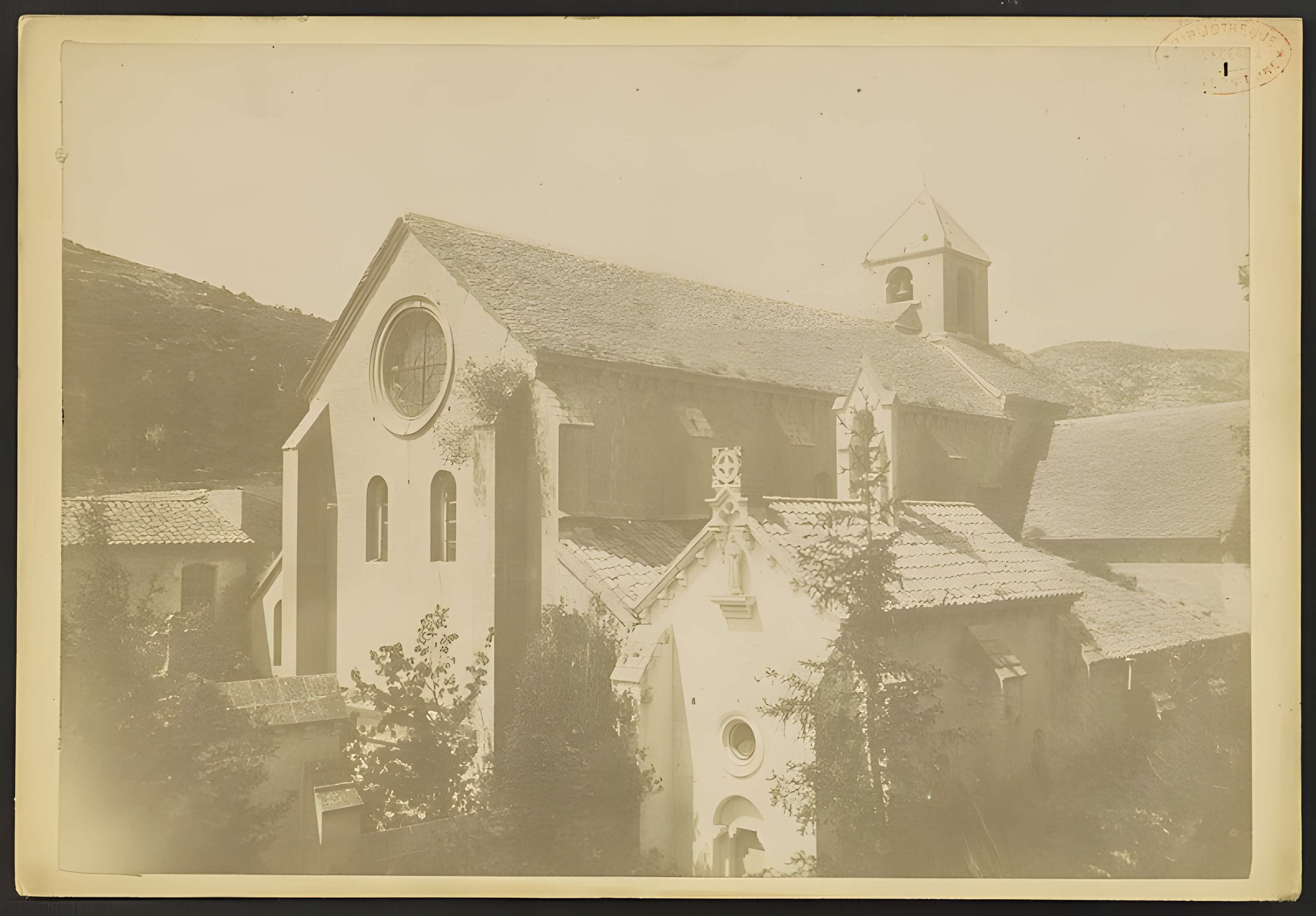 Abbaye Notre-Dame de Sénanque