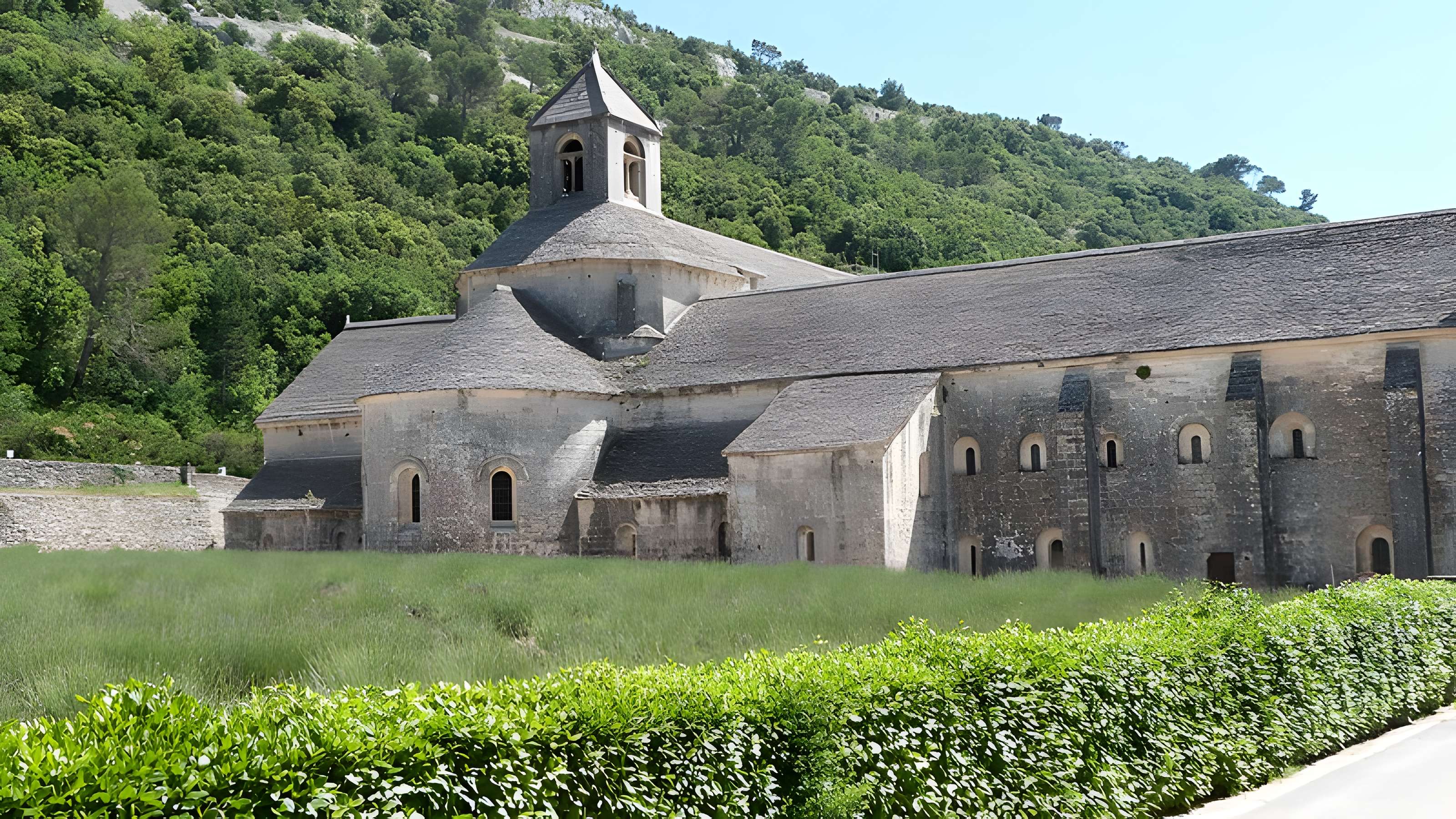 Abbaye Notre-Dame de Sénanque