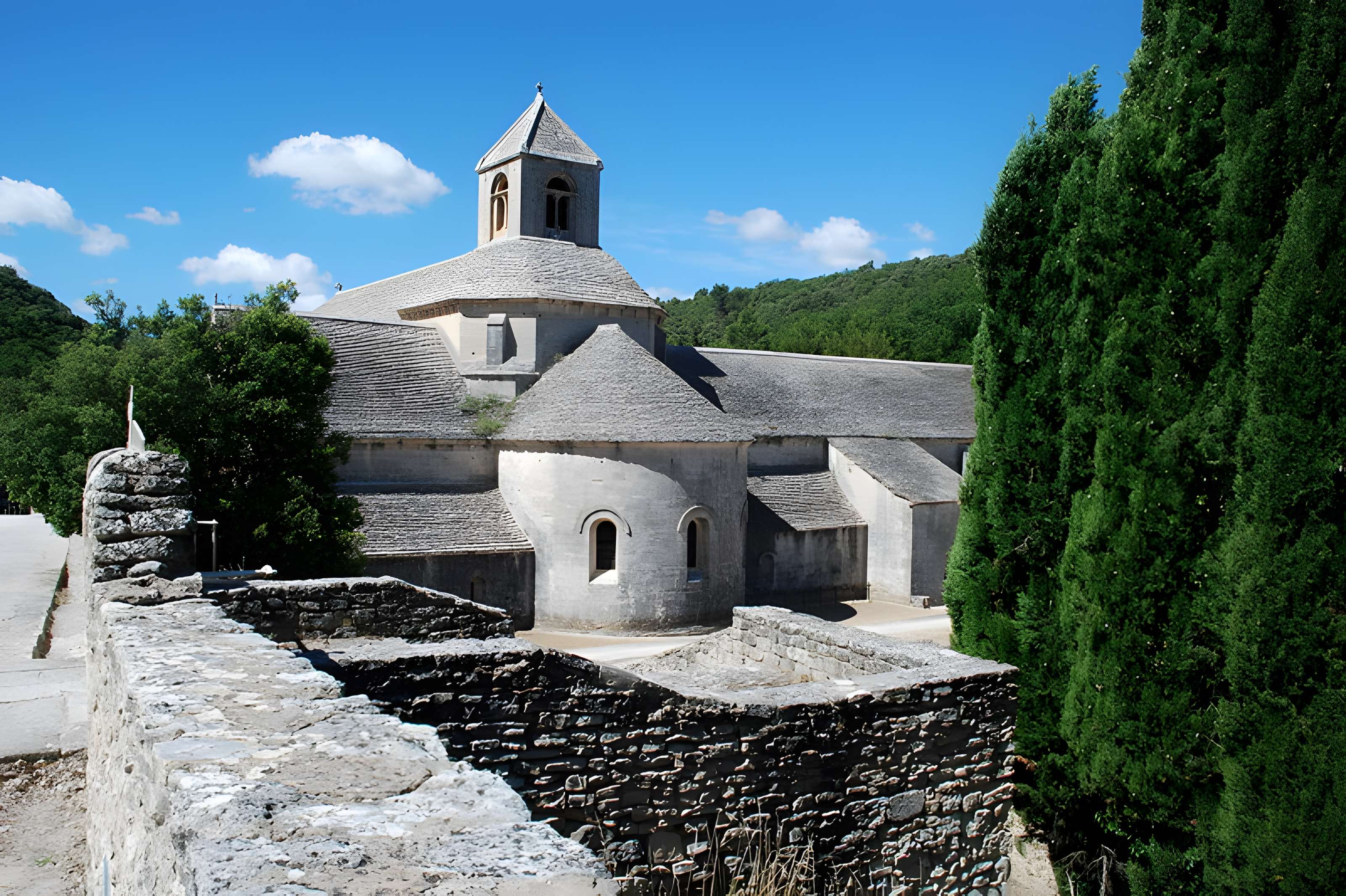 Abbaye Notre-Dame de Sénanque