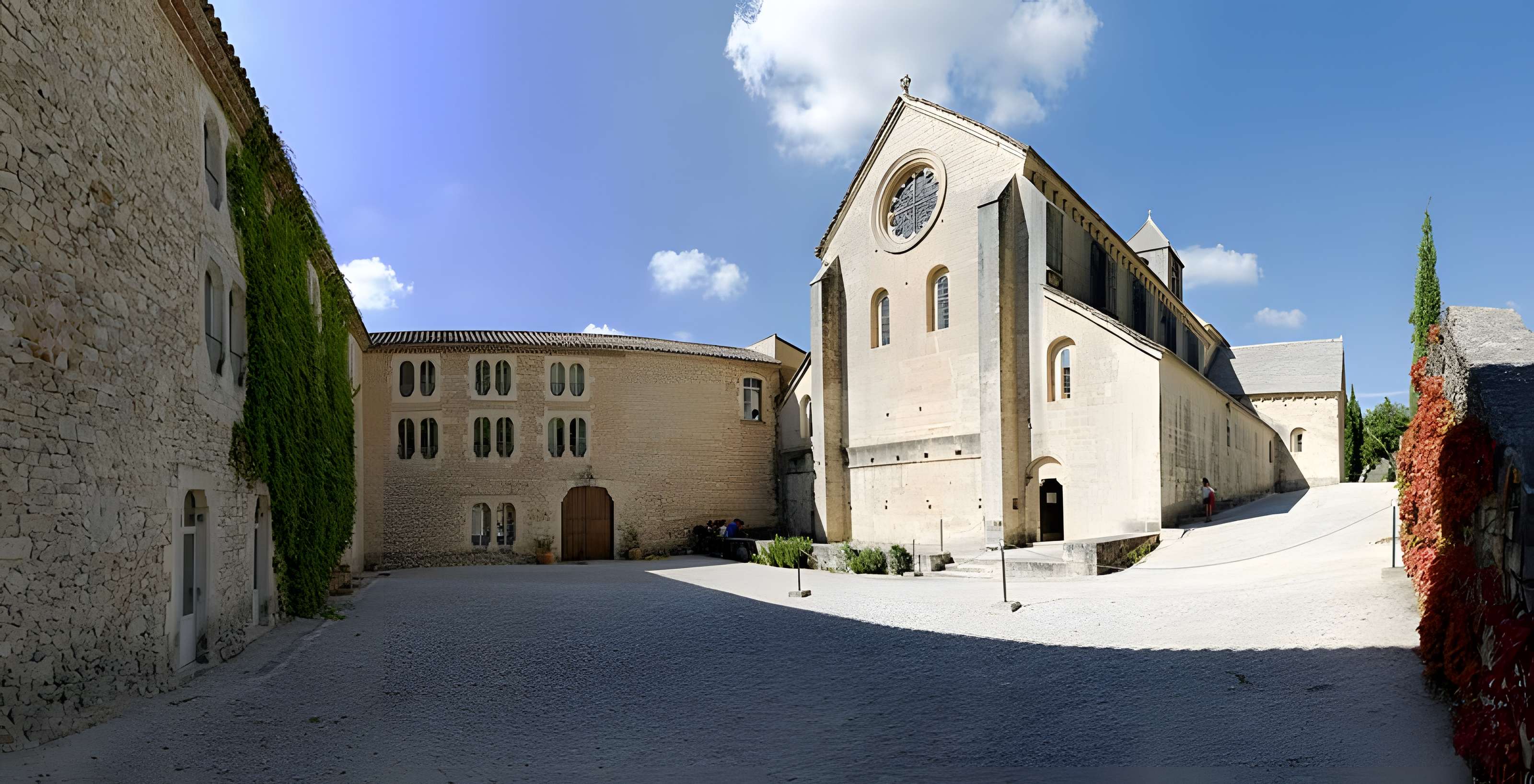 Abbaye Notre-Dame de Sénanque