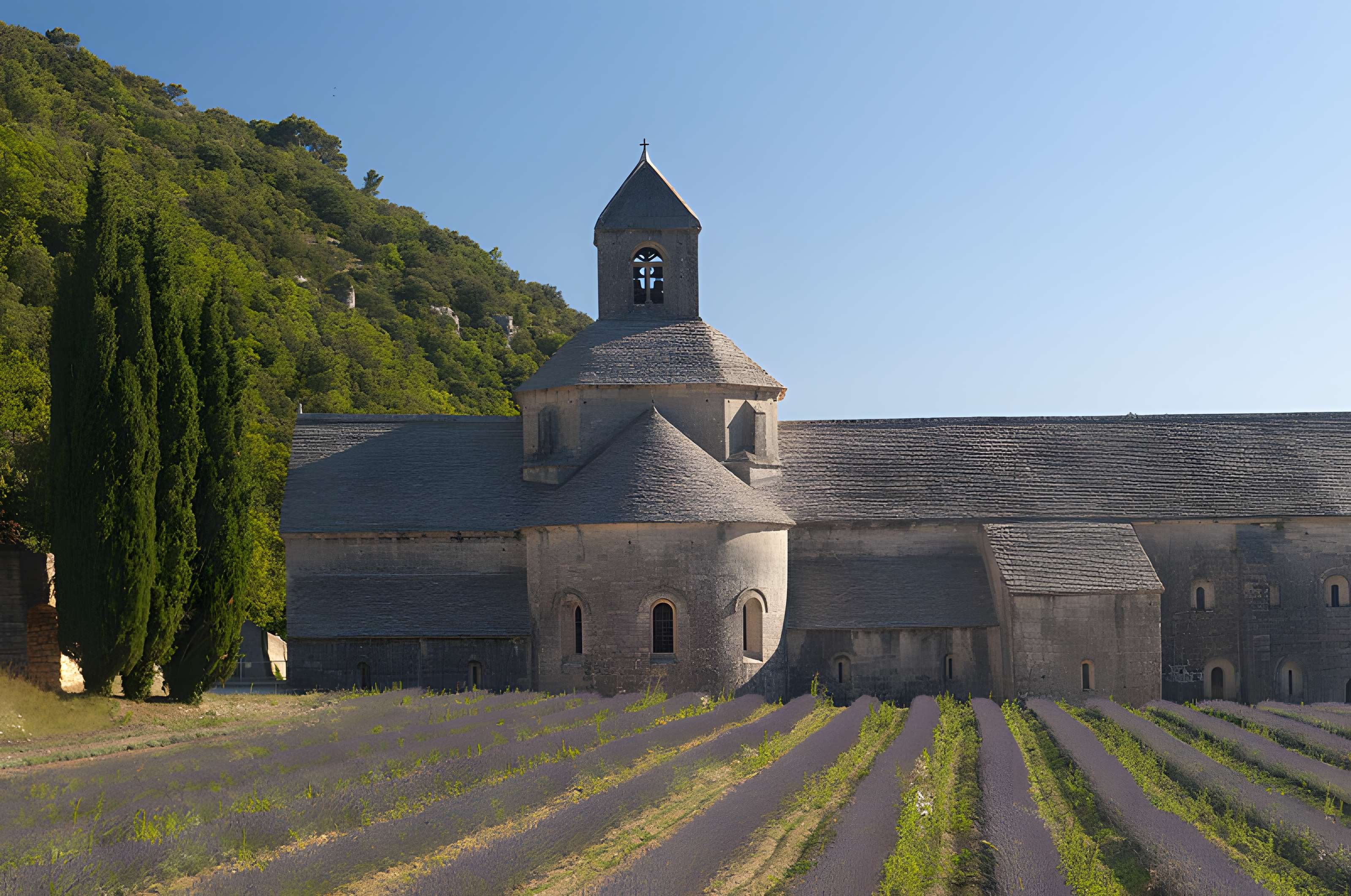 Abbaye Notre-Dame de Sénanque