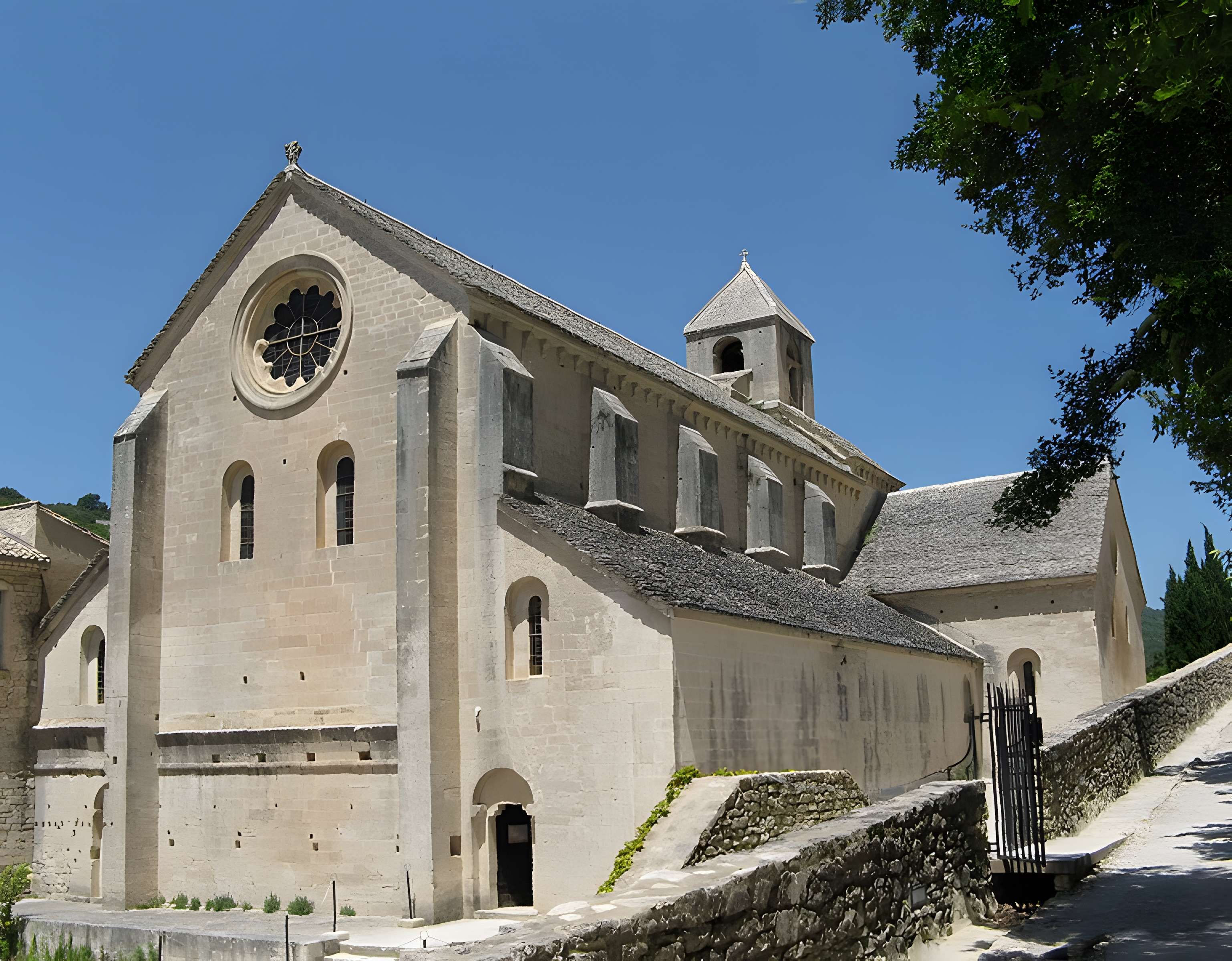 Abbaye Notre-Dame de Sénanque
