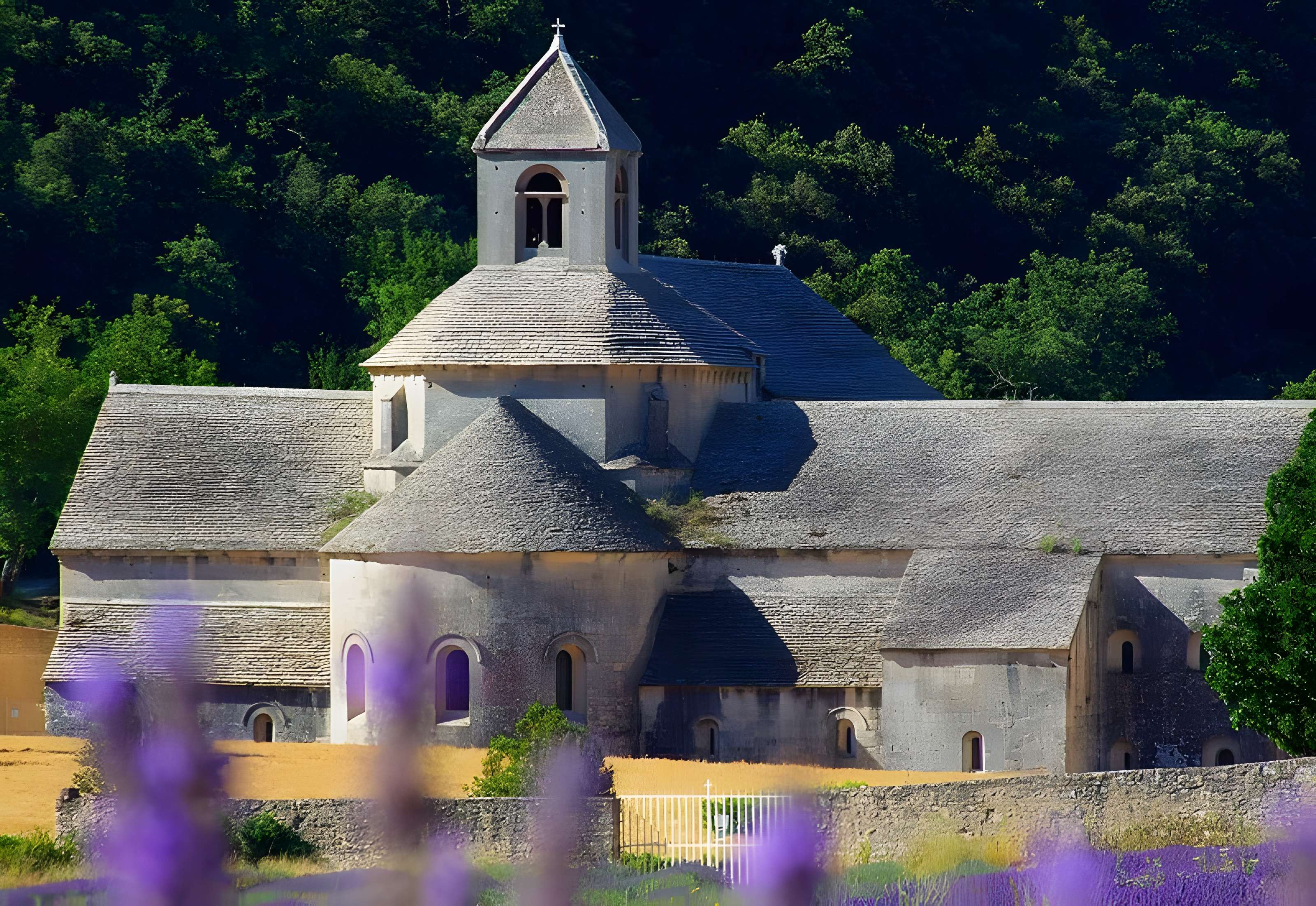 Abbaye Notre-Dame de Sénanque