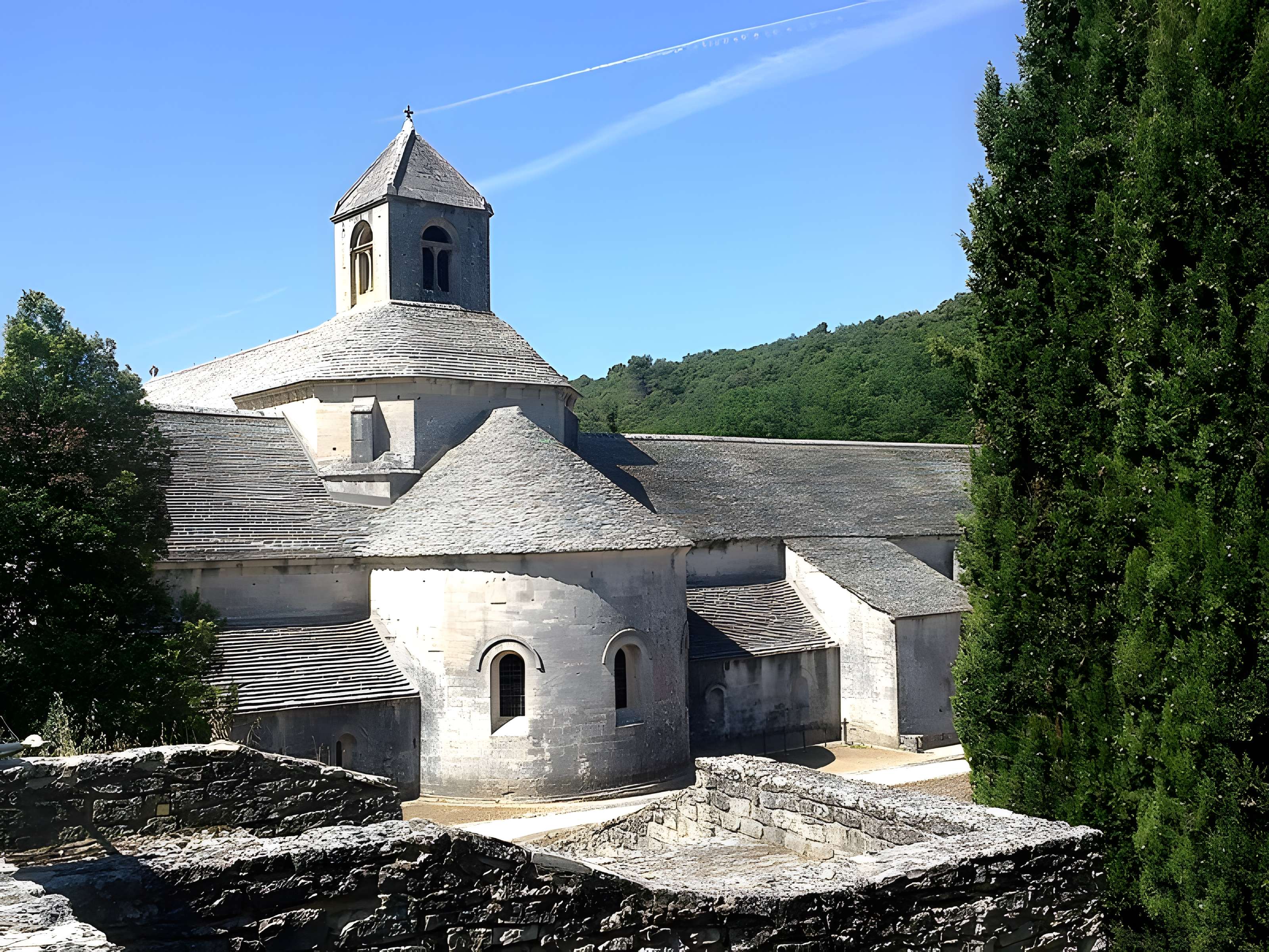 Abbaye Notre-Dame de Sénanque