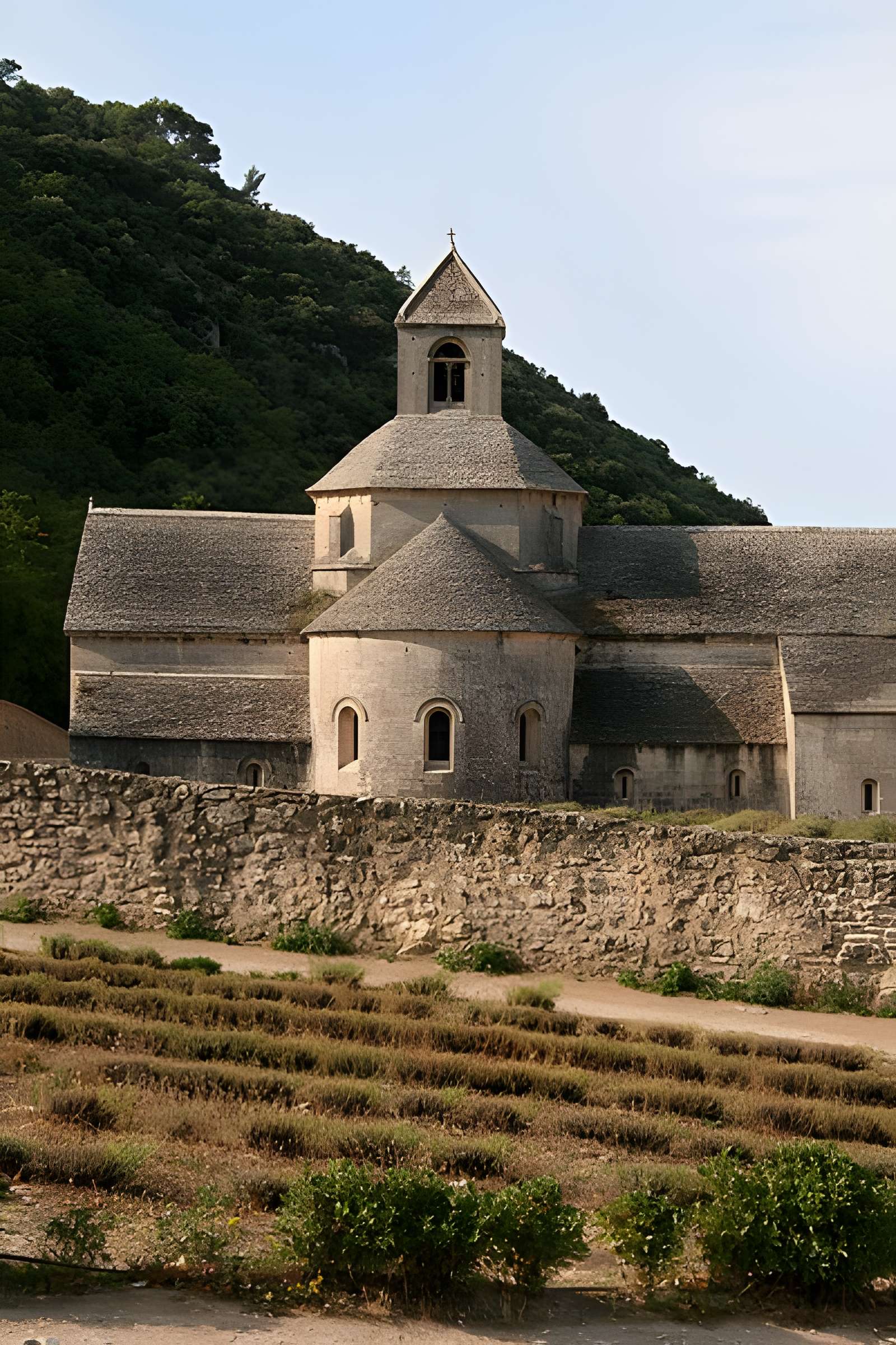 Abbaye Notre-Dame de Sénanque