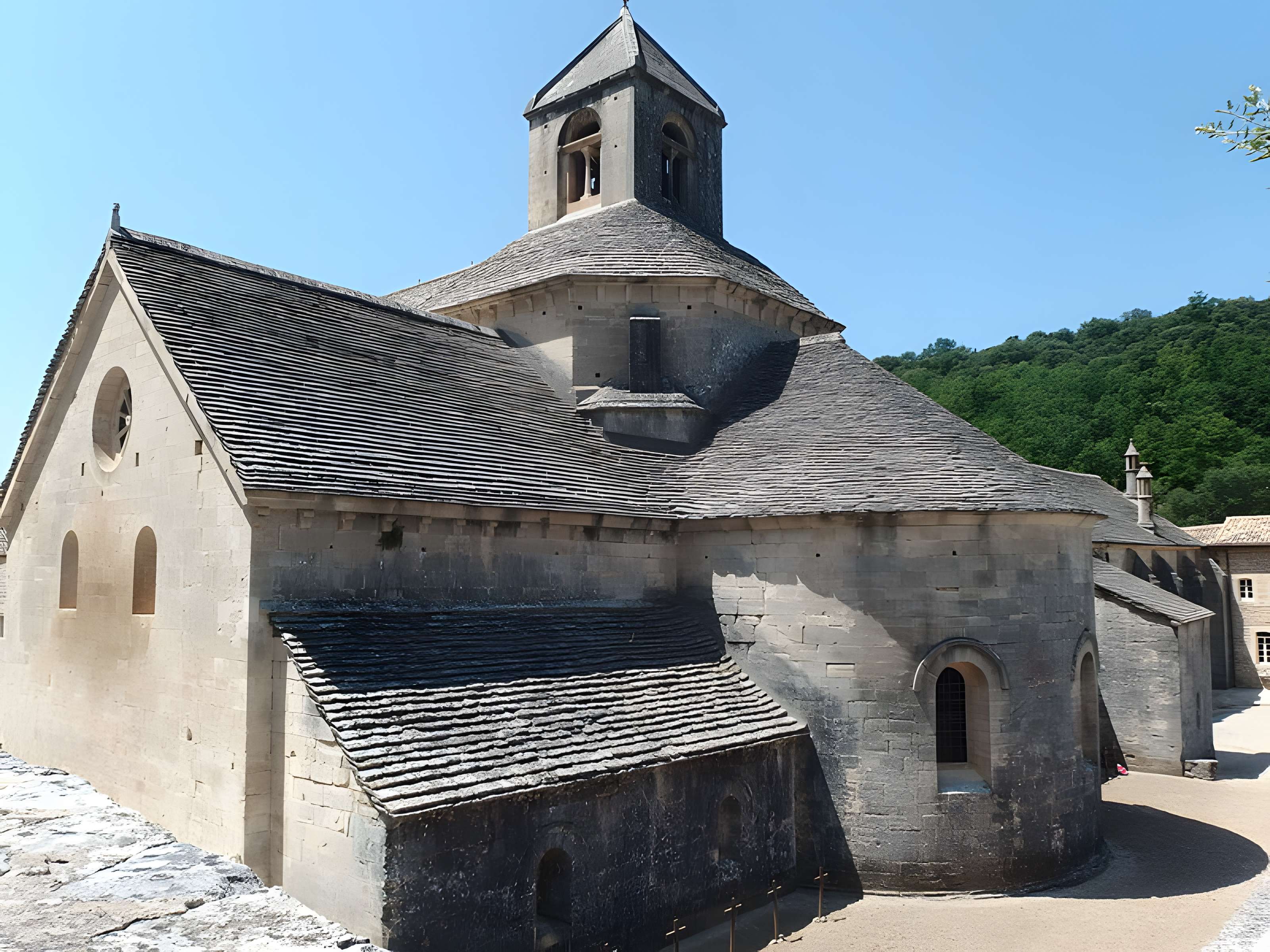 Abbaye Notre-Dame de Sénanque