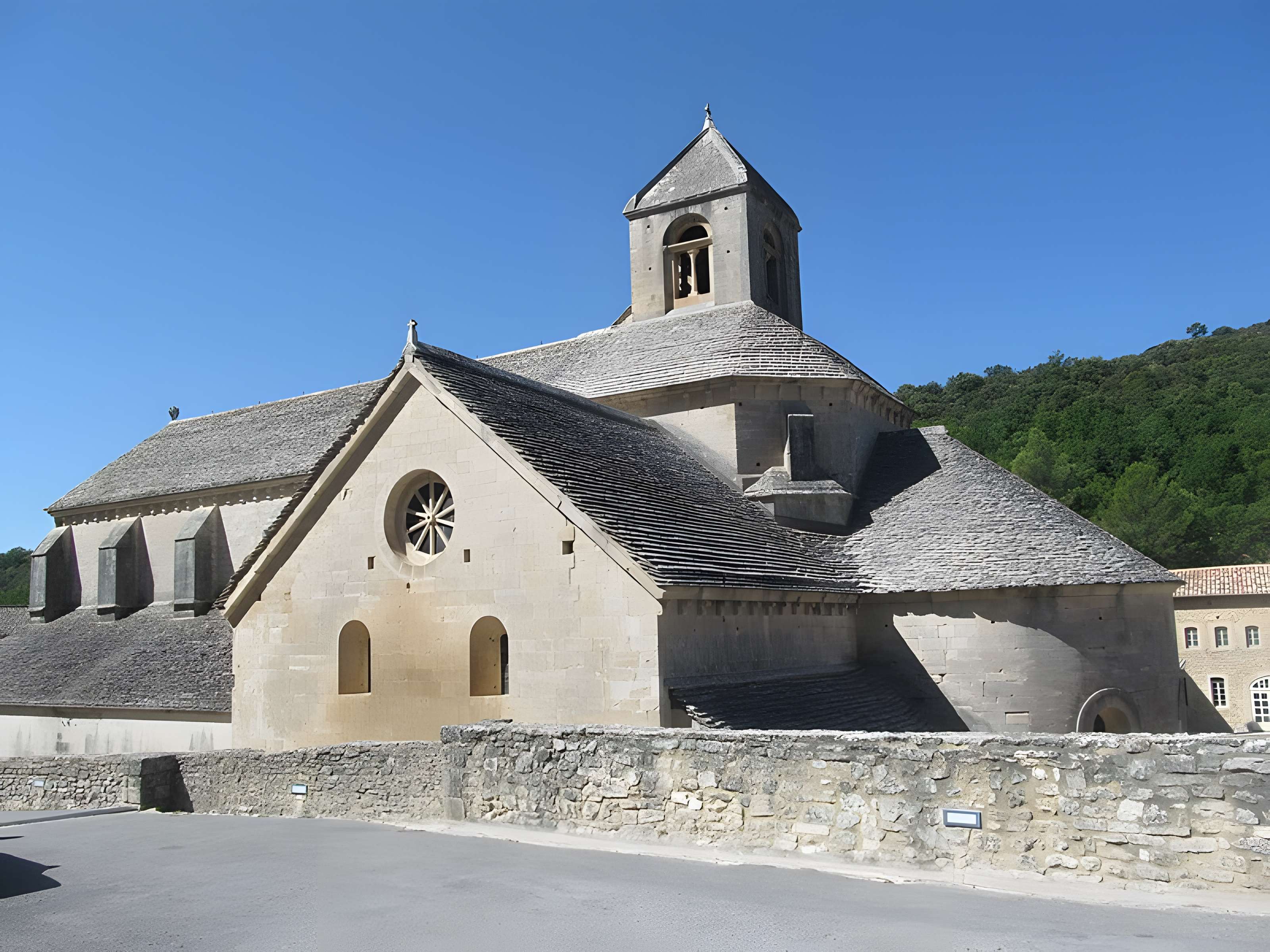 Abbaye Notre-Dame de Sénanque