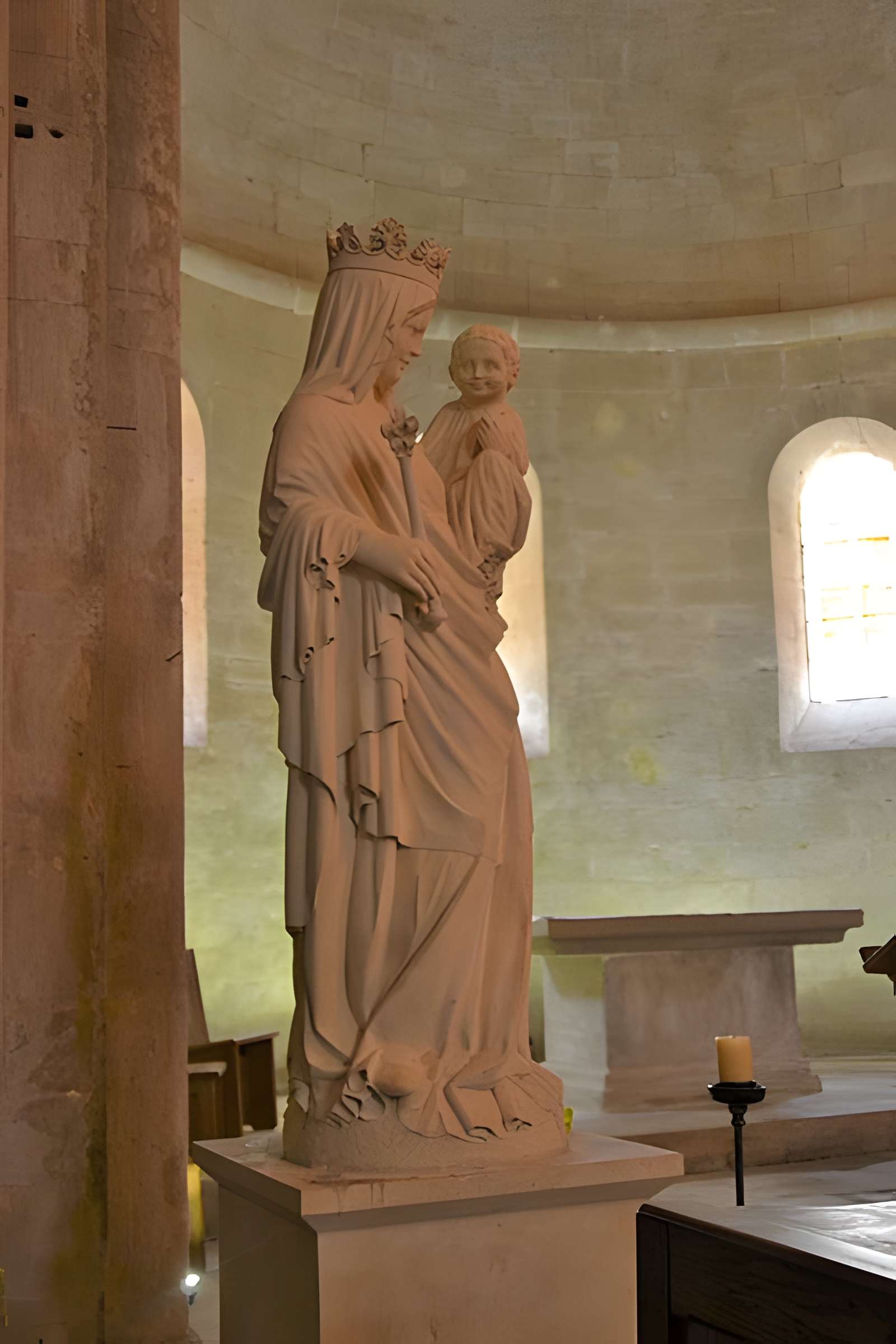 Abbaye Notre-Dame de Sénanque