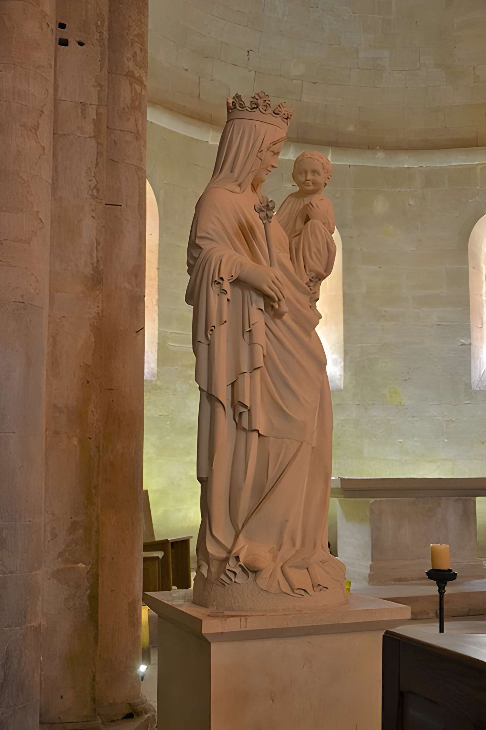 Abbaye Notre-Dame de Sénanque