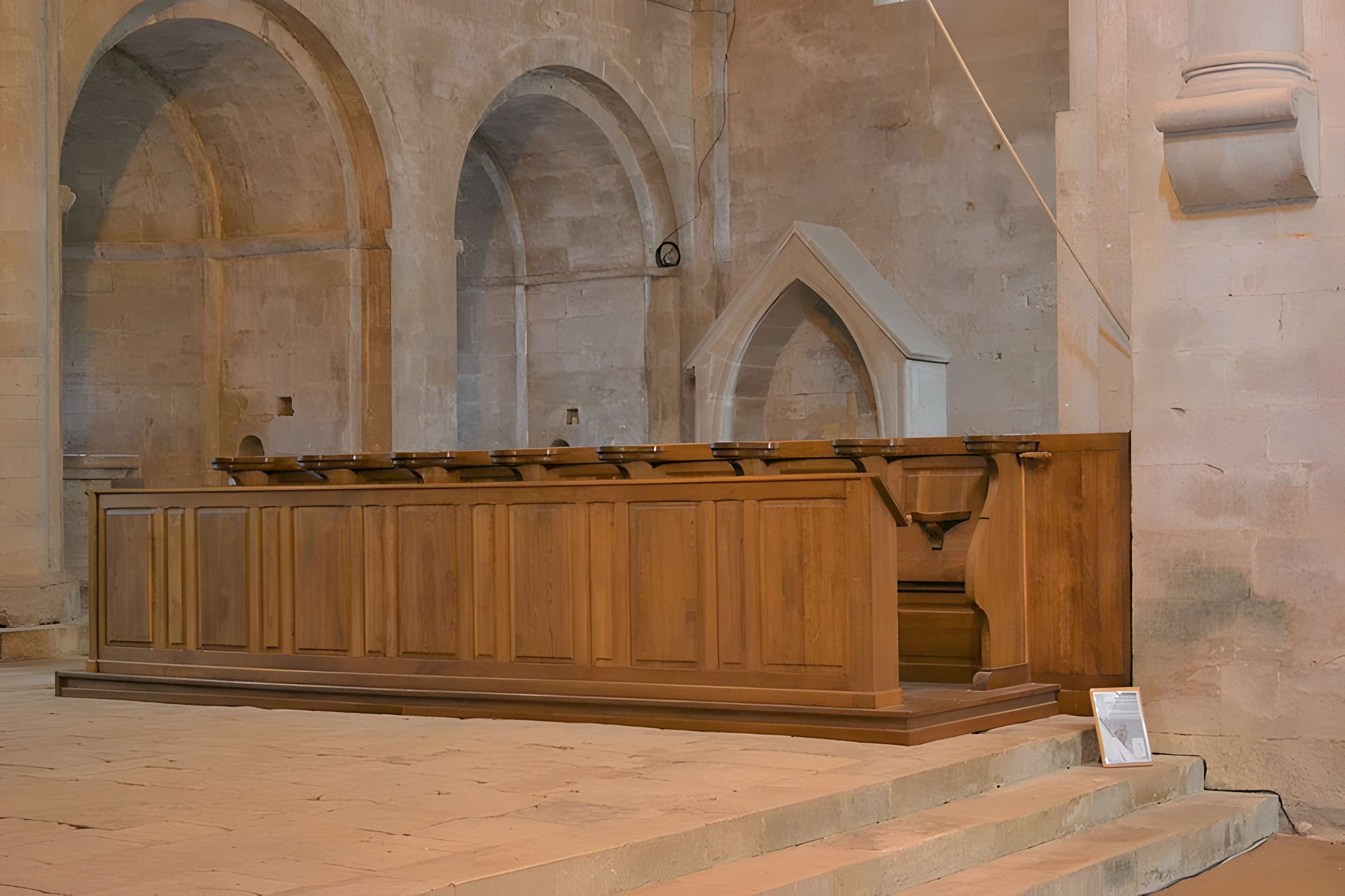 Abbaye Notre-Dame de Sénanque