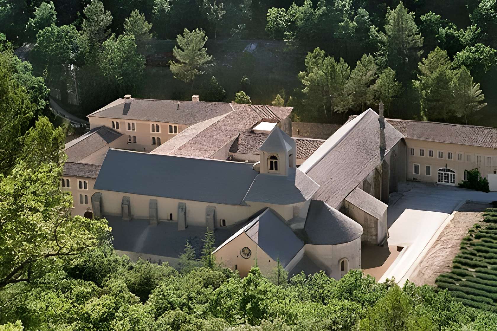 Abbaye Notre-Dame de Sénanque 