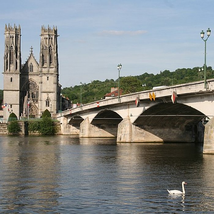 Photo de Église Saint-Martin de Pont-à-Mousson