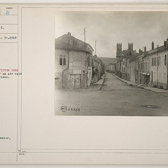 Photo de Église Saint-Martin de Pont-à-Mousson