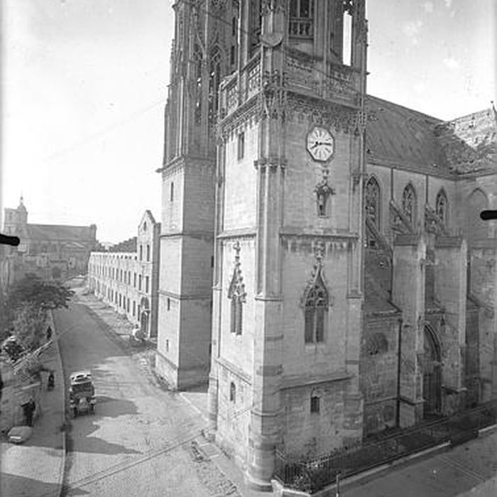 Photo de Église Saint-Martin de Pont-à-Mousson