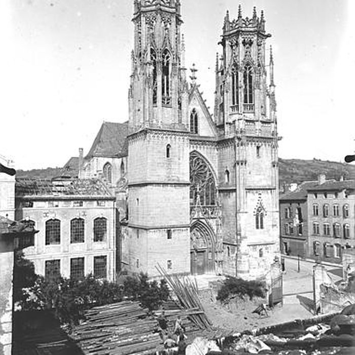 Photo de Église Saint-Martin de Pont-à-Mousson