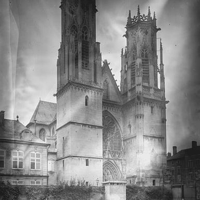 Photo de Église Saint-Martin de Pont-à-Mousson