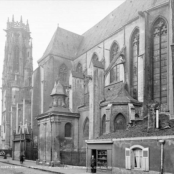 Photo de Église Saint-Martin de Pont-à-Mousson