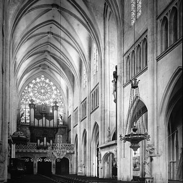 Photo de Église Saint-Martin de Pont-à-Mousson