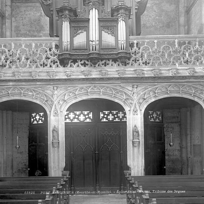 Photo de Église Saint-Martin de Pont-à-Mousson