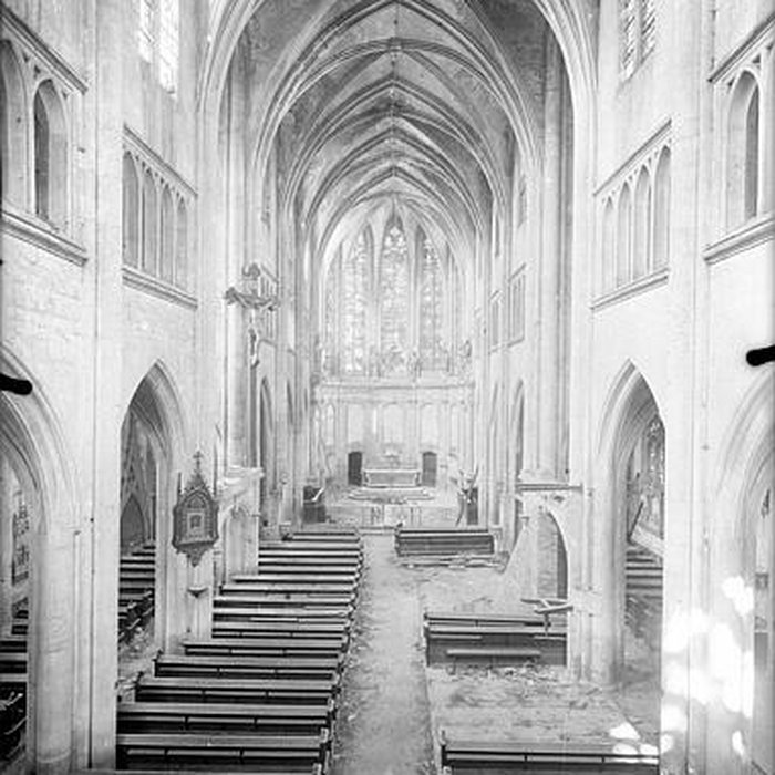 Photo de Église Saint-Martin de Pont-à-Mousson