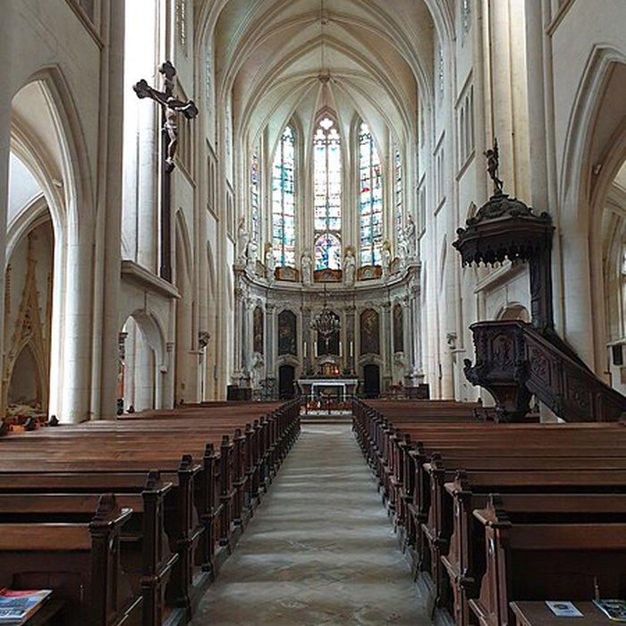 Photo de Église Saint-Martin de Pont-à-Mousson
