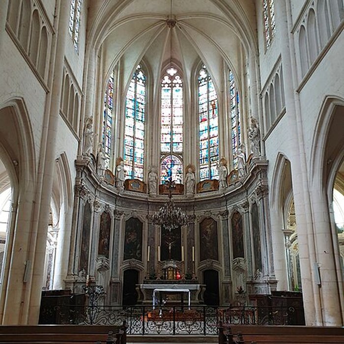 Photo de Église Saint-Martin de Pont-à-Mousson