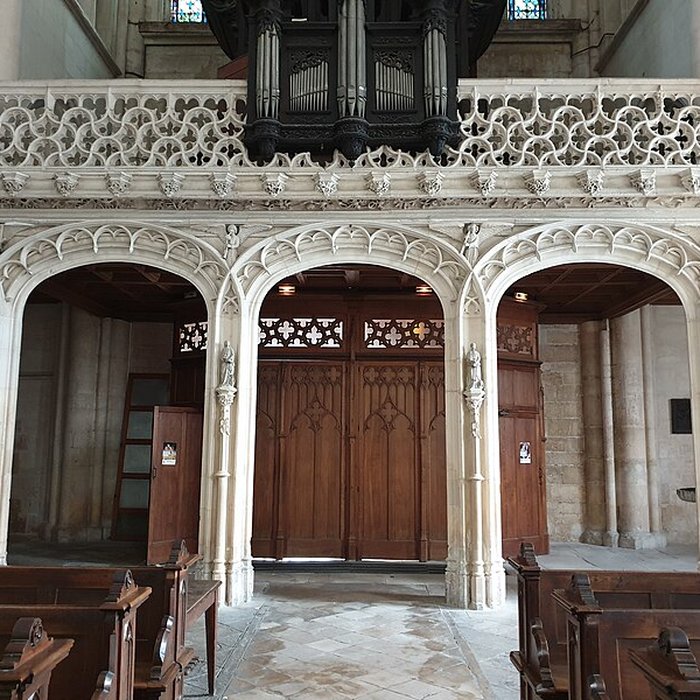 Photo de Église Saint-Martin de Pont-à-Mousson
