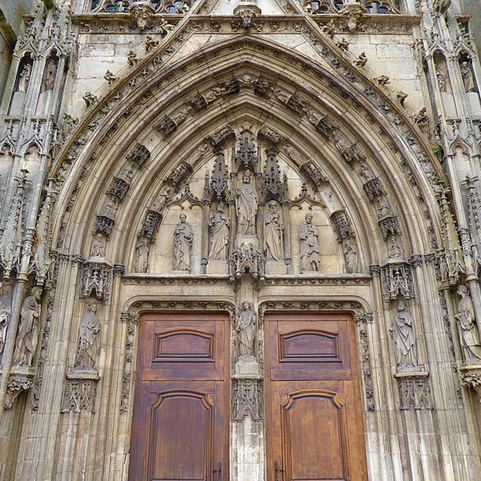 Photo de Église Saint-Martin de Pont-à-Mousson