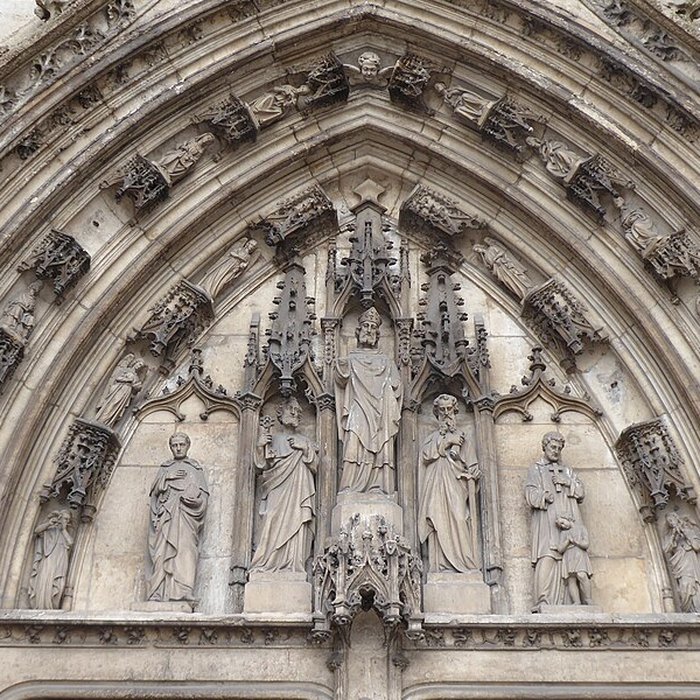 Photo de Église Saint-Martin de Pont-à-Mousson