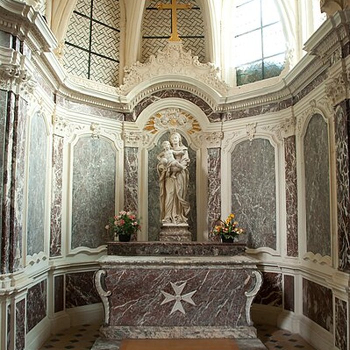 Photo de Église Saint-Martin de Pont-à-Mousson