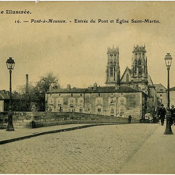 Église Saint-Martin de Pont-à-Mousson