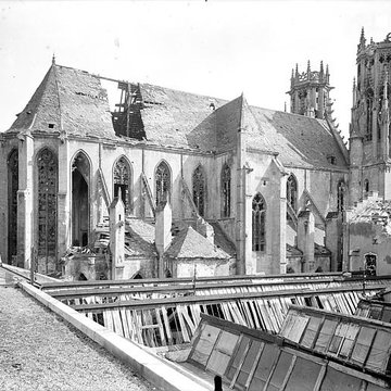Église Saint-Martin de Pont-à-Mousson