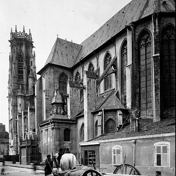 Église Saint-Martin de Pont-à-Mousson