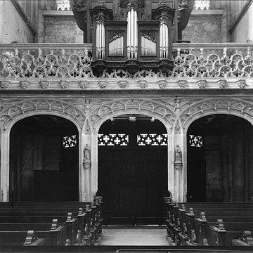 Église Saint-Martin de Pont-à-Mousson