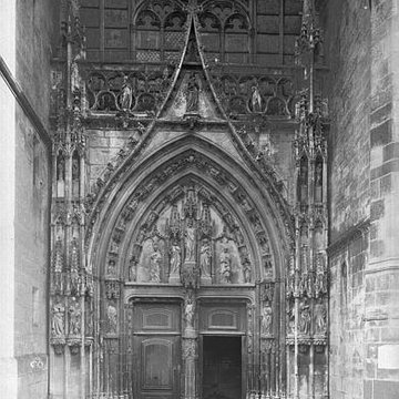 Église Saint-Martin de Pont-à-Mousson
