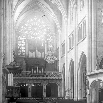 Église Saint-Martin de Pont-à-Mousson