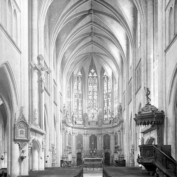 Église Saint-Martin de Pont-à-Mousson