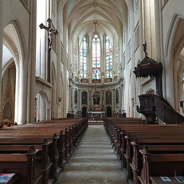 Église Saint-Martin de Pont-à-Mousson