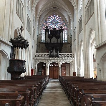 Église Saint-Martin de Pont-à-Mousson