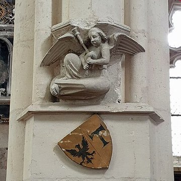 Église Saint-Martin de Pont-à-Mousson