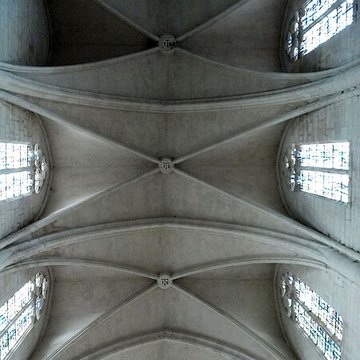 Église Saint-Martin de Pont-à-Mousson