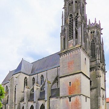 Église Saint-Martin de Pont-à-Mousson