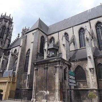 Église Saint-Martin de Pont-à-Mousson