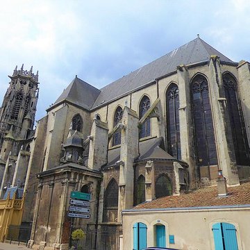 Église Saint-Martin de Pont-à-Mousson